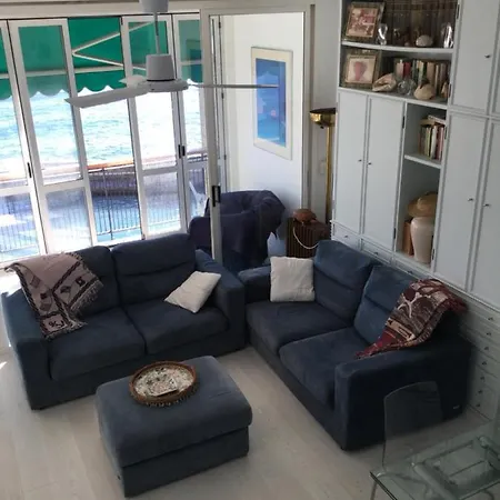 Сasa de vacaciones Marina Capo Pino San Remo