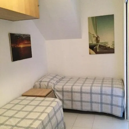 Marina Capo Pino Vakantiehuis *