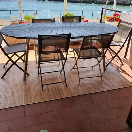 Semesterbostad Marina Capo Pino